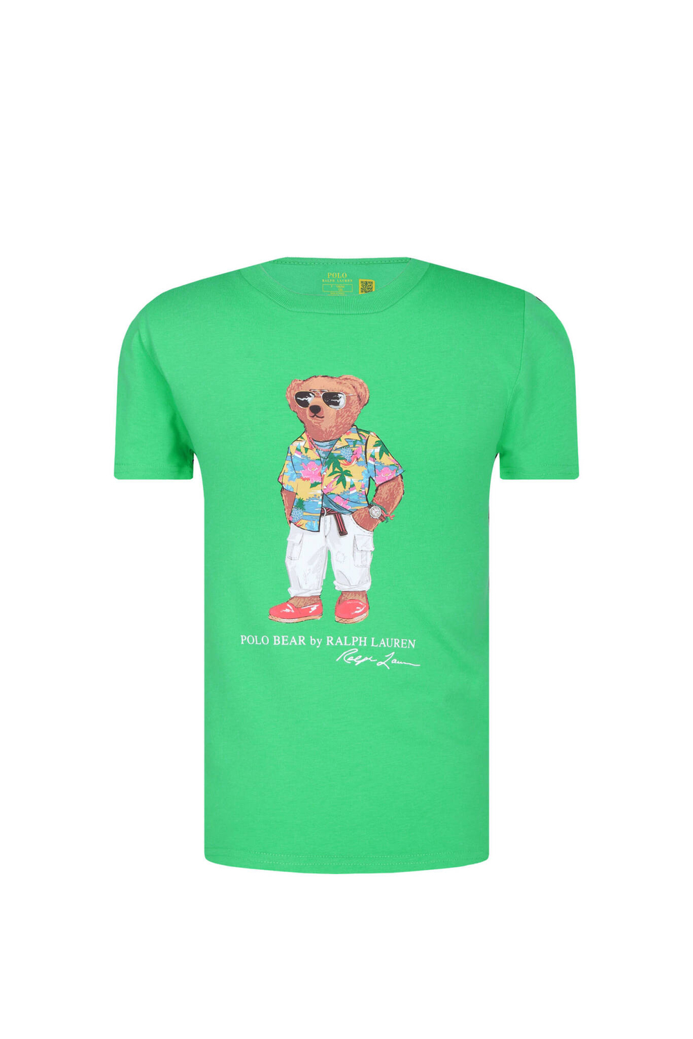 Футболка POLO RALPH LAUREN - зеленый(853828)