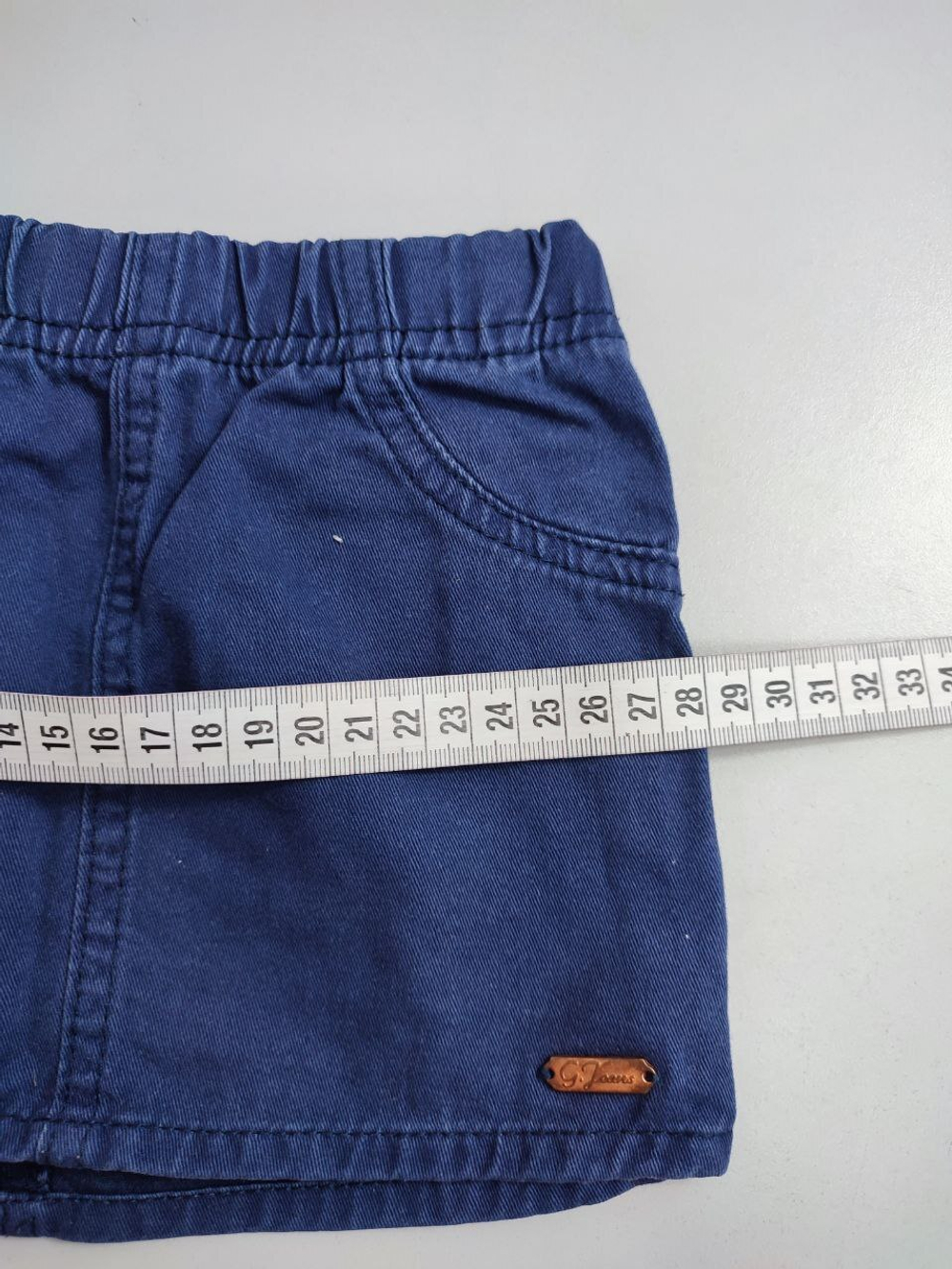 Юбка GeeJay стильная на 1/2 года