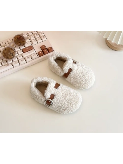 Балетки тедди