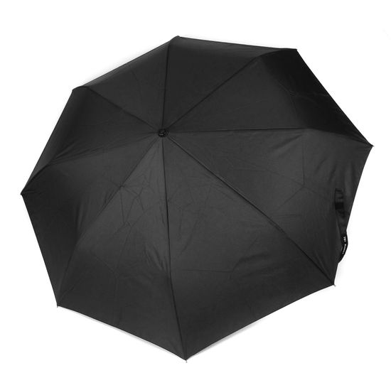 Мужской зонт Три Слона Черный - Полный автомат 560