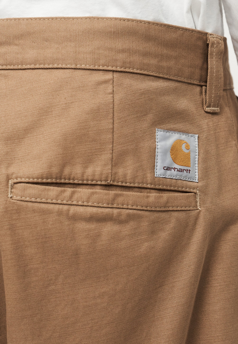 Carhartt WIP BRADY - Тканевые брюки - Коричневый