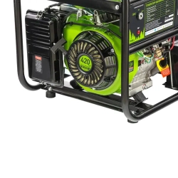 Сибртех БС-8000Э генератор бензиновый 94549