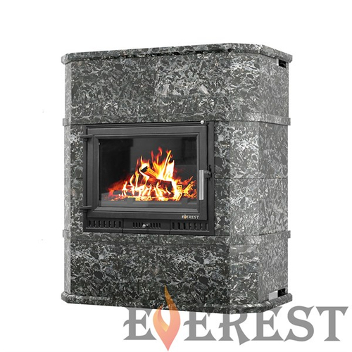 Камин EVEREST Z14 «BRAN» Н-1180 Пироксенит Элит