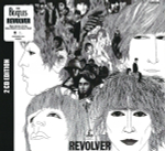 CD The Beatles - Revolver 2CD (Германия 2022г.)