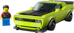 Конструктор LEGO Speed Champions 77237 лего Dodge Challenger SRT Hellcat
