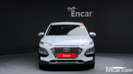 Hyundai KONA Дизель 1.6 2WD (10.2019)