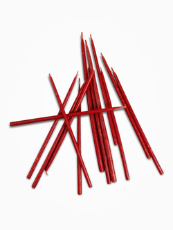 Свеча восковая разных размеров