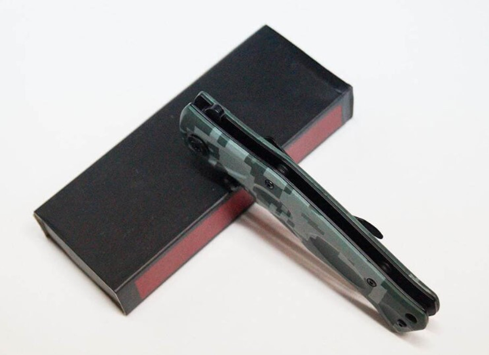 Нож складной BOKER camo