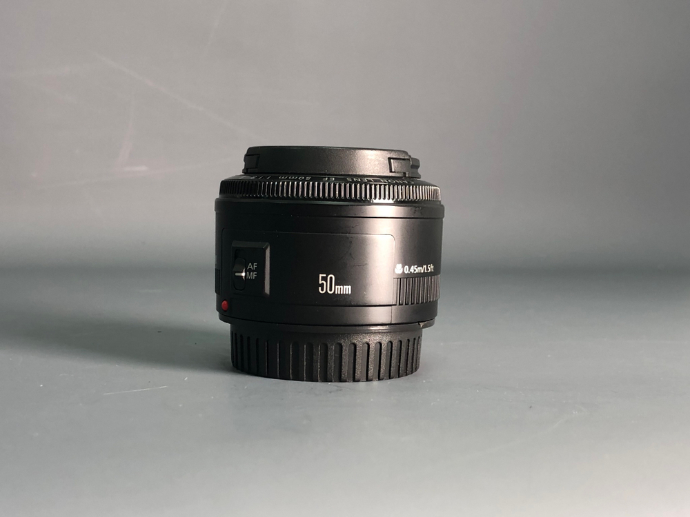 Объектив Canon 50 1.8 II Canon EF