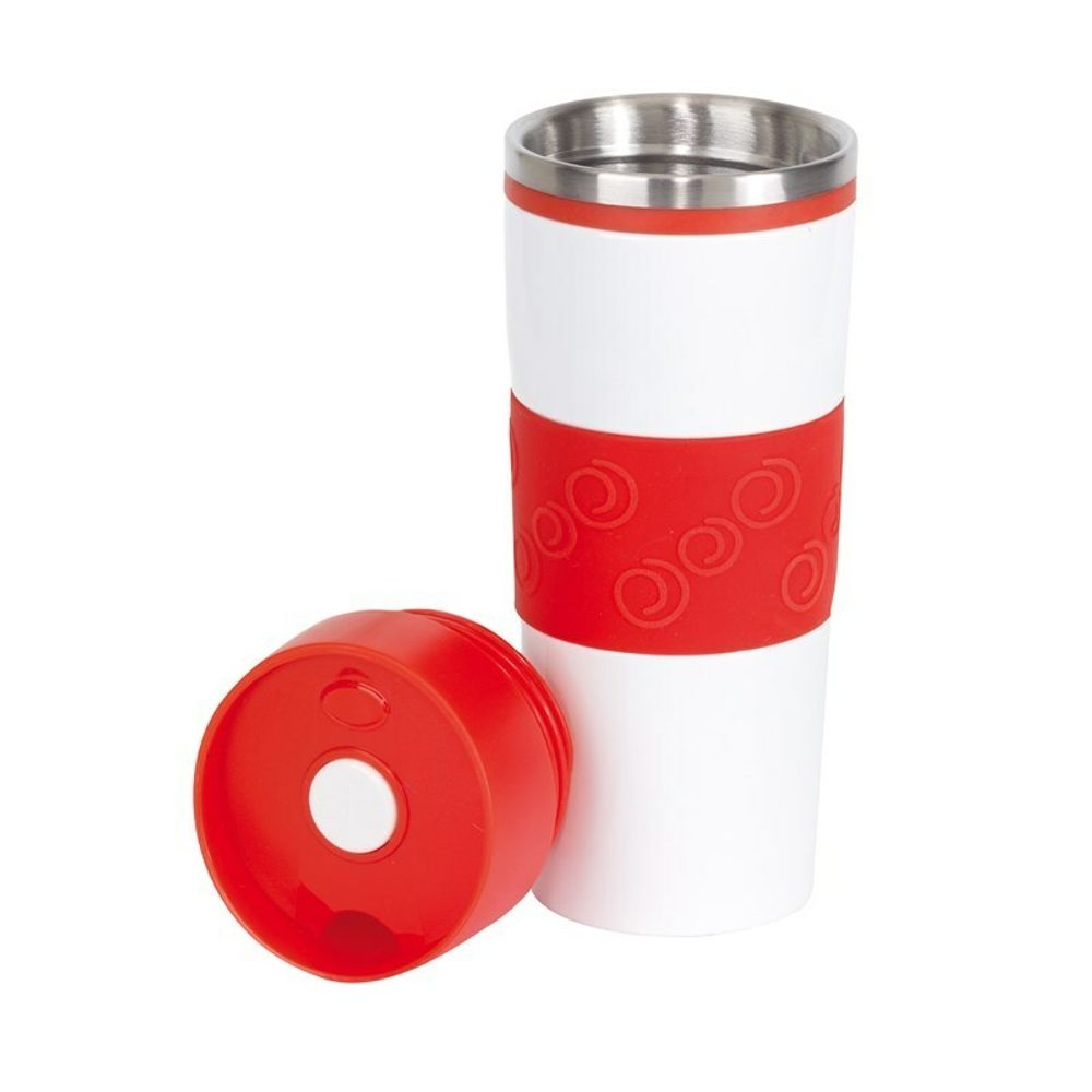 Термокружка ARABICA Красный