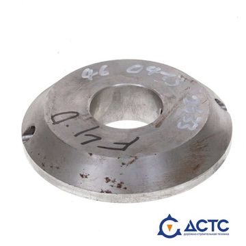 Крышка корпуса подшипников стойки шнека VOGELE 1600-2 1800-2