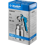 Краскопульт пневматический Зубр Профессионал PRO 350N 06451-1.8