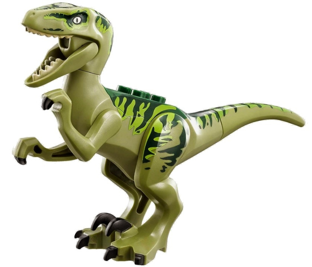 LEGO Jurassic World: Побег раптора 75920 — Raptor Escape — Лего Мир Юрского периода