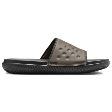 Jordan Play Slide 'Palomino Fire Red'