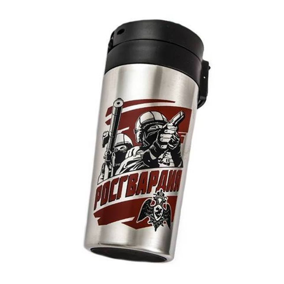 Термокружка Росгвардия