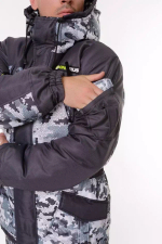 Костюм Onerus зимний Горный -45 (Алова/Таслан) Белый