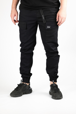 Брюки BLK CROWN Wyoming Black