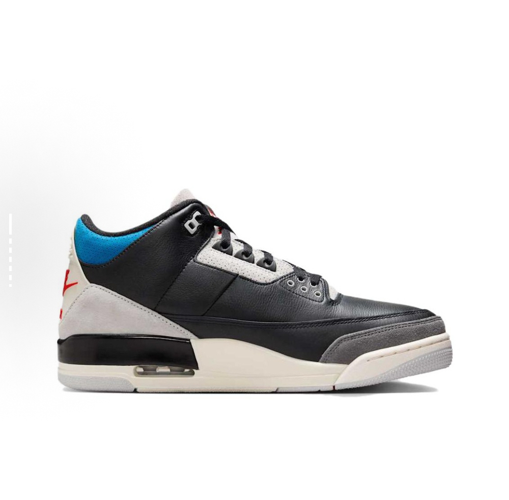 Кроссовки Air Jordan 3 Retro "Rare Air"