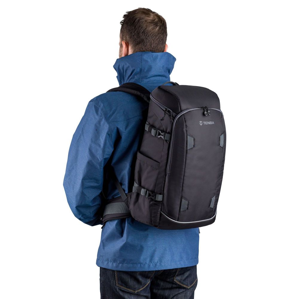 Фоторюкзак Tenba Solstice Backpack 20 Blue 636-414