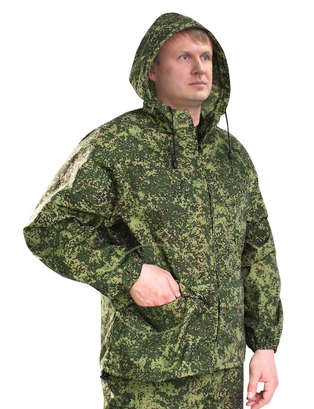 Маскхалат летний цифра