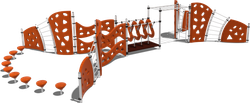 Игровой комплекс Сердолик (паттерн Vector)