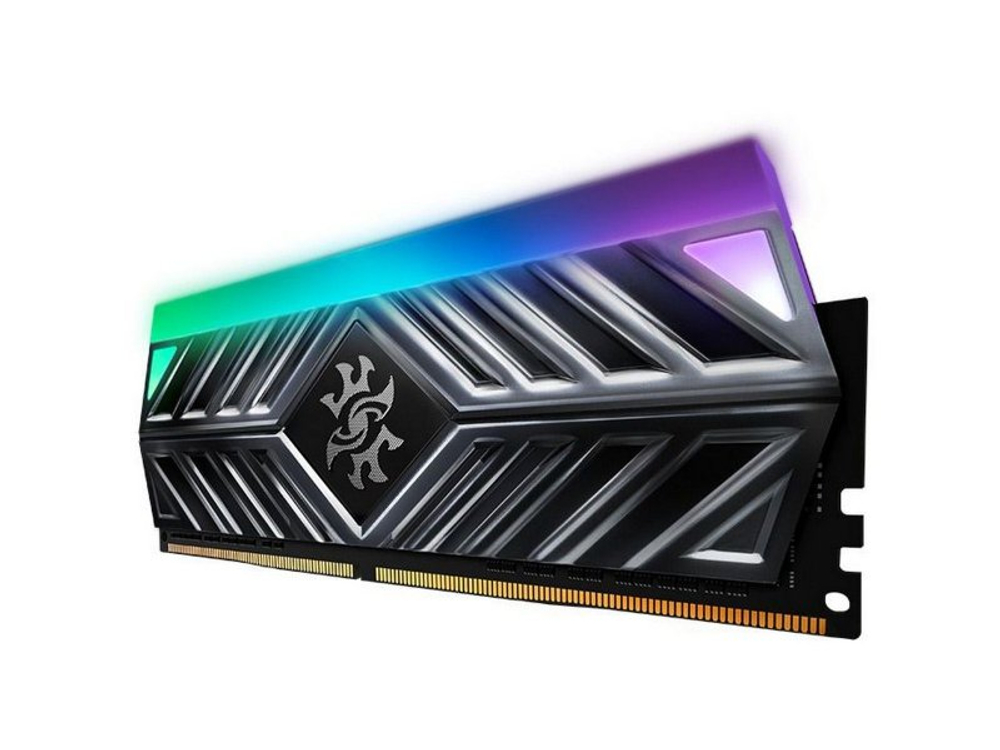 Оперативная память ADATA Spectrix AX4U36008G18I-ST41, DDR4 1х 8ГБ 3600 МГц, DIMM, RTL