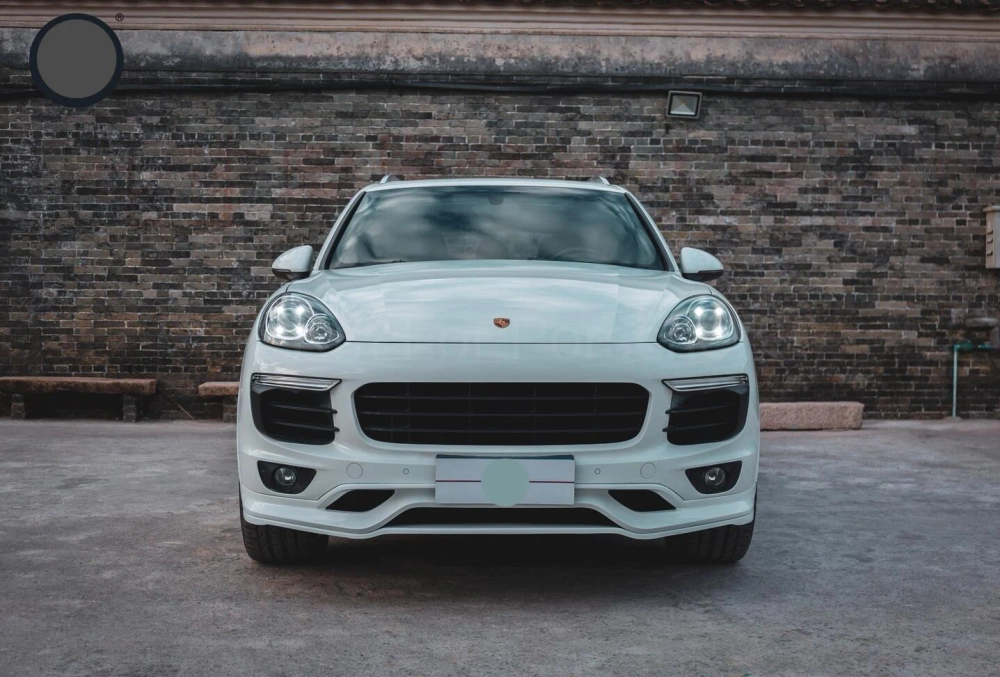 Обвес для PORSCHE CAYENNE 958.2 MK2 2015–2017