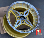 Комплект дисков Enkei Riverside 15x8 et20 4x100