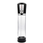 Автоматическая вакуумная помпа Extreme (Цвет: прозрачный)