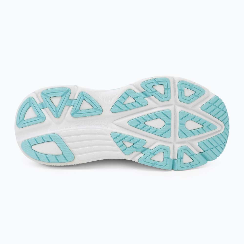 Женские Кроссовки для бега Saucony Guide 19 navy/aqua