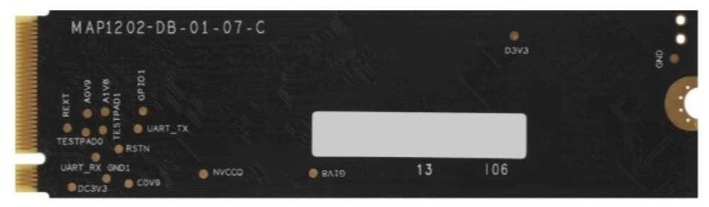 Накопитель SSD M.2 2280 AMD R3MP31024G8 1024 ГБ