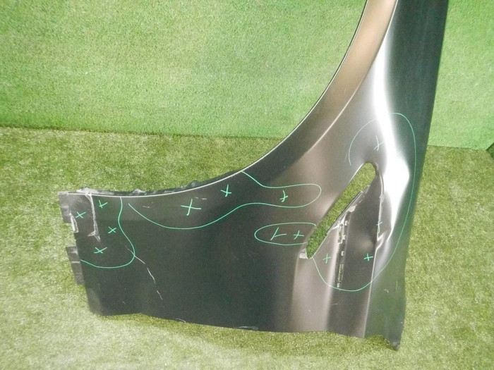 Крыло переднее левое BMW M5 F90 (2017-н.в.)