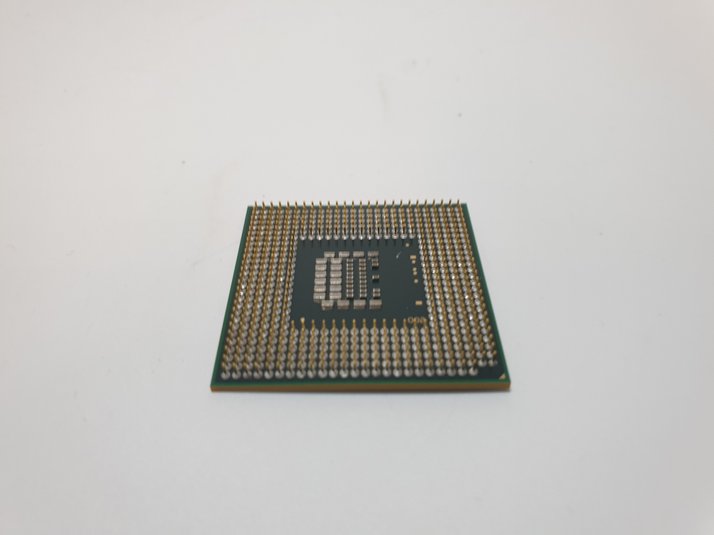 Процессор ноутбука Intel Core 2 Duo T9600, SLG9F