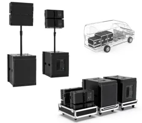 Звуковое оборудование