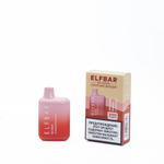 Elf Bar BC3000 - Strawberry Mango (5% nic)