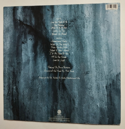 Винтажная виниловая пластинка LP Bon Jovi New Jersey (Germany 1988)