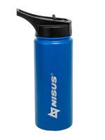 Термобутылка Nisus 530ML три крышки (NA.SW-18-RB)