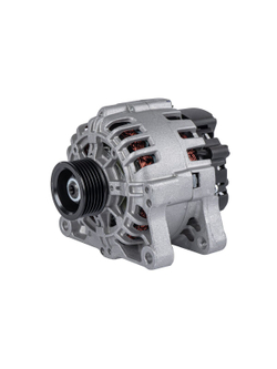 Генератор (12V/80A) CITROEN C3/C4/PEUGEOT 206/307 GANZ GIP13018