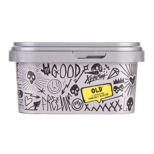 Хулиган 200 гр. OLD (Лимон с мятой) (М)