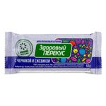 Батончик-мюсли ЗДОРОВЫЙ ПЕРЕКУС с черникой и ежевикой, 20 шт. по 55 г, 16921