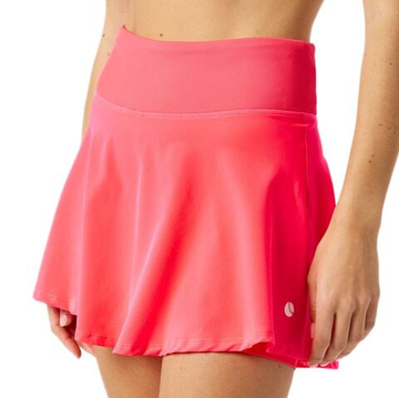 Теннисная юбка Björn Borg Ace Pocket - diva pink