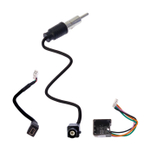 Комплект с разъёмами 12.3" Ford Focus 3 2011-2019 - Car-Smart LUX-FOC3