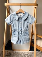 Джинсовый комбинезон Zara, 86