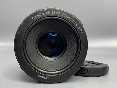 Canon 50mm 1.8 STM