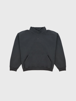 Свитшот Yeezy Gap Engineered by Balenciaga Unreleased High Neck Fleece Black