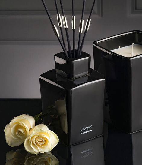 Boisée Mousse, диффузор в керамике Minimal collection, Ladenac Milano