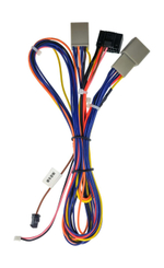 Комплект с разъёмами 12.3" Honda Accord 9 2012-2017 взамен БК (левый руль) - Car-Smart LUX-AC9BK