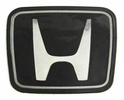 Коврик на панель BIG LOGO MAZDA 14*18см KING BIG LOGO