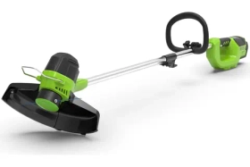 Аккумуляторный триммер Greenworks G40LT30 без АКБ и ЗУ 2101507