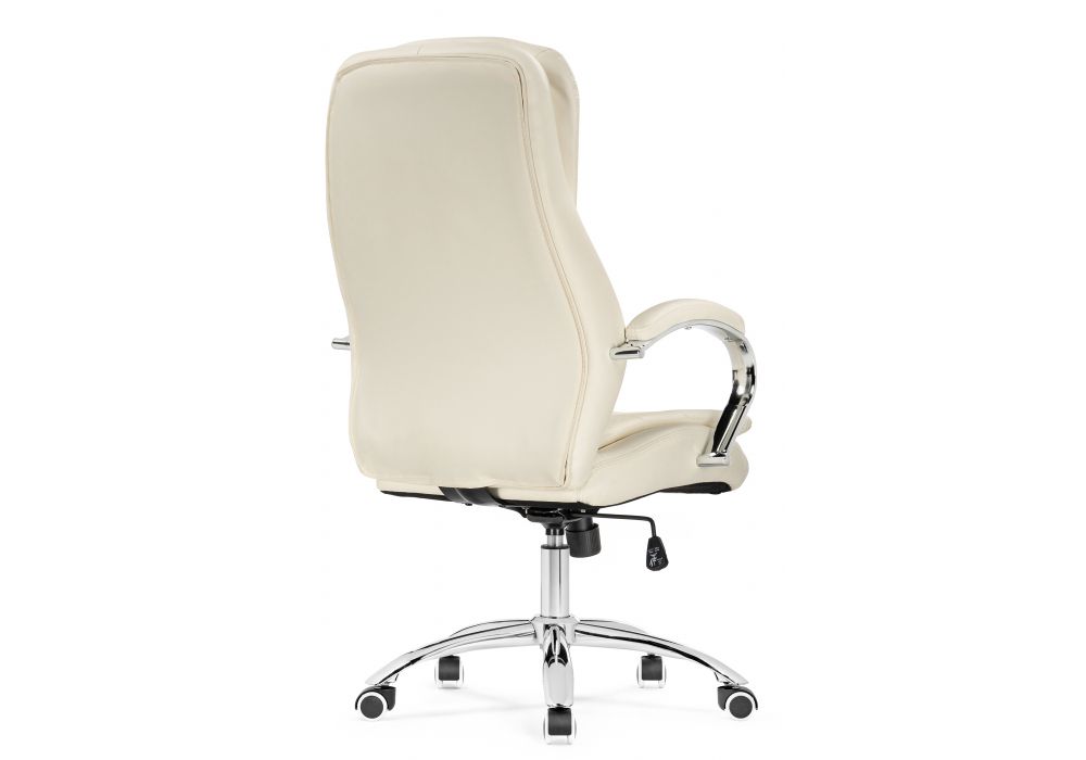 Компьютерное кресло Tomar кремовое